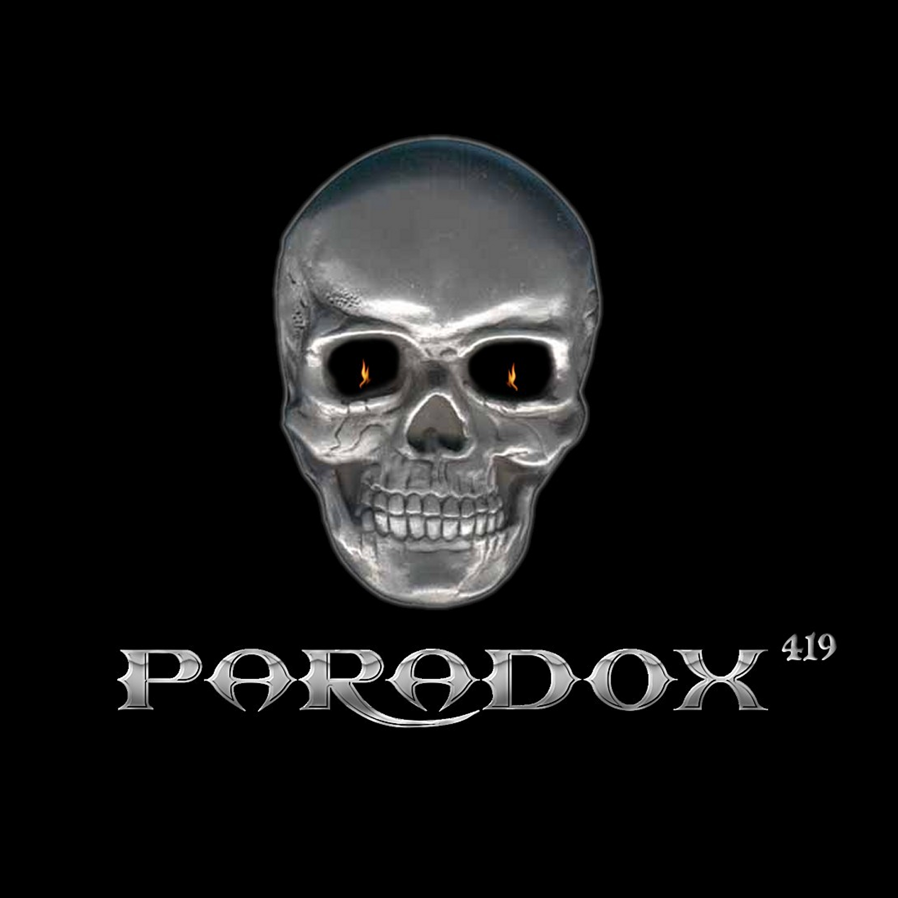 Paradox419 Logo